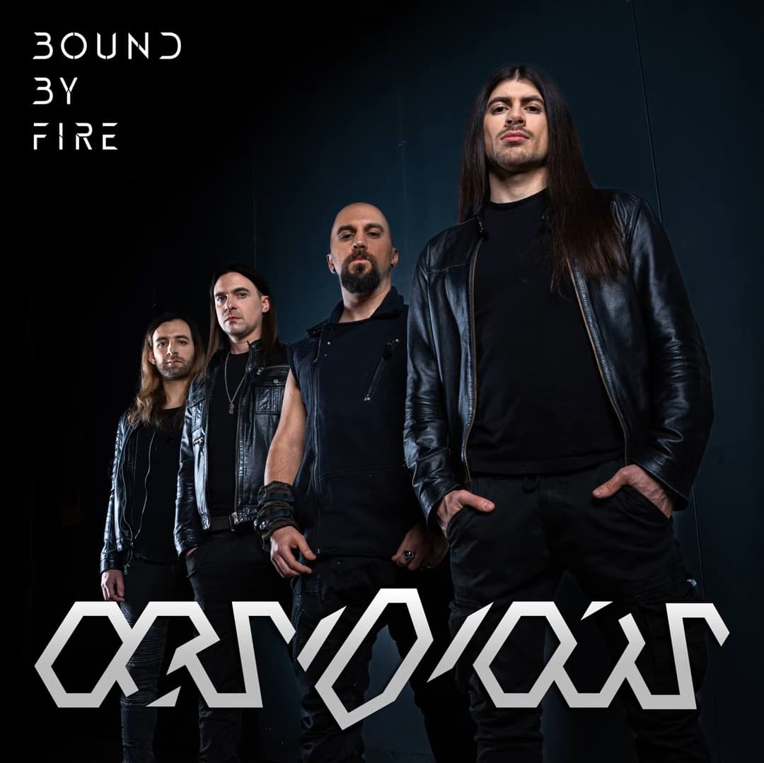 Bound by Fire cover