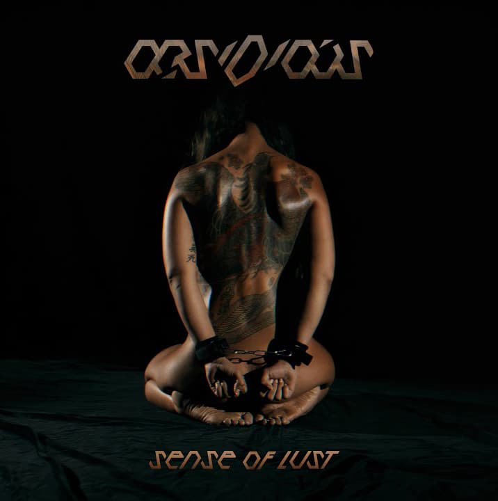 Sense of Lust cover