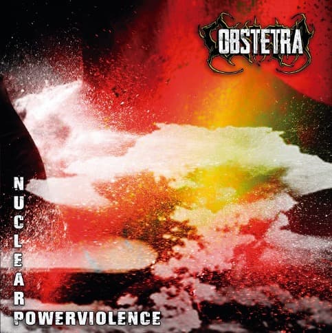 Nuclear Powerviolence cover