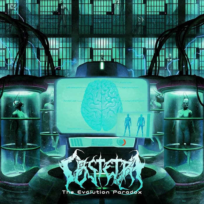 The Evolution Paradox cover