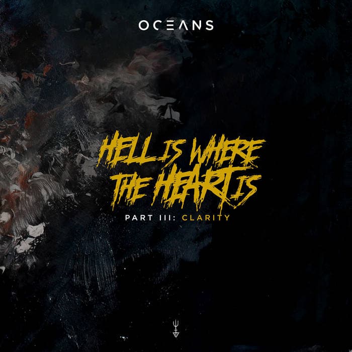 Hell Is Where the Heart Is, Pt. III: Clarity cover
