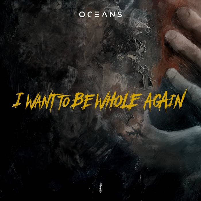 I Want to Be Whole Again cover