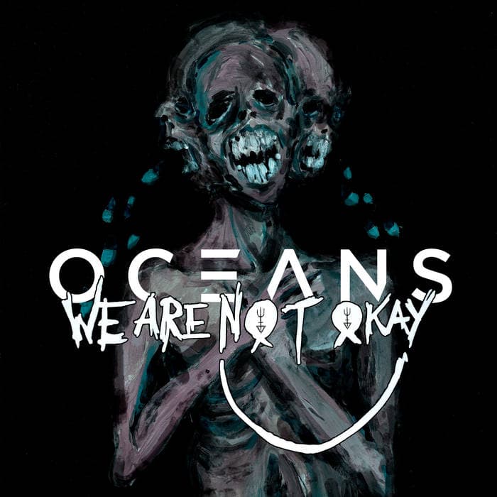 We Are Nøt Okay cover