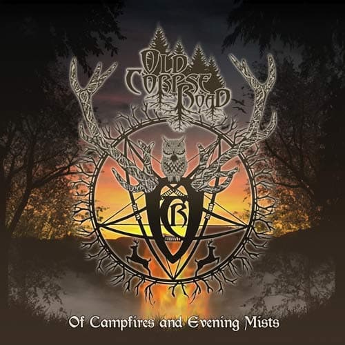 Of Campfires and Evening Mists cover