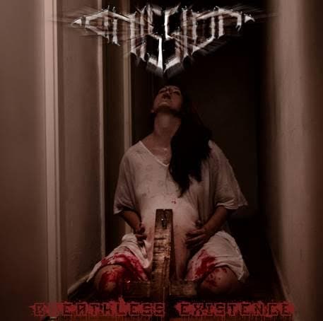 Breathless Existence cover