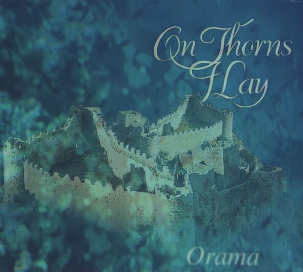 Orama cover