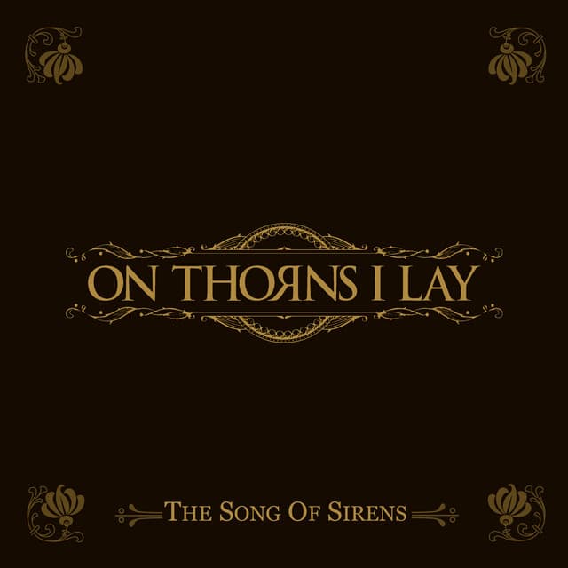 The Song of Sirens cover