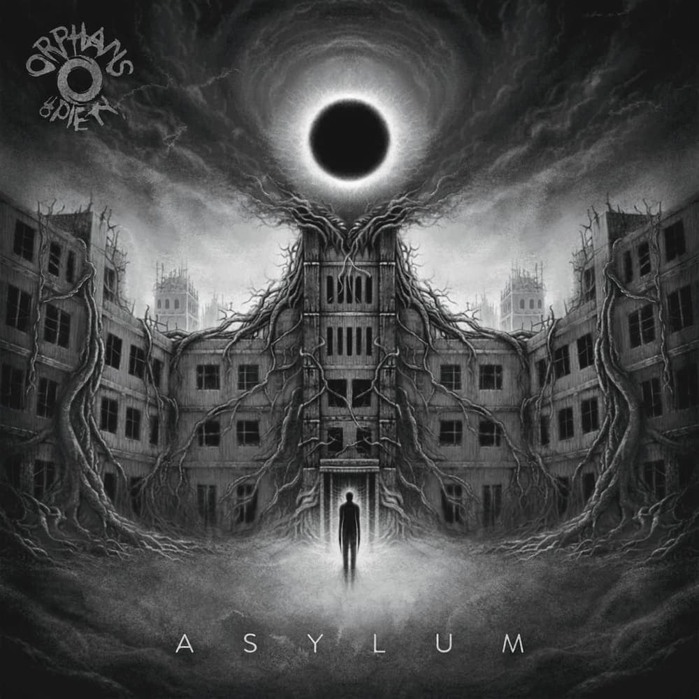 Asylum cover