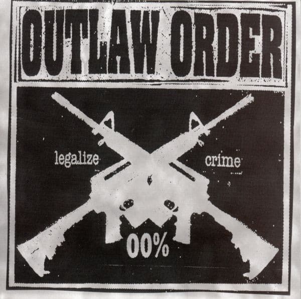Legalize Crime cover