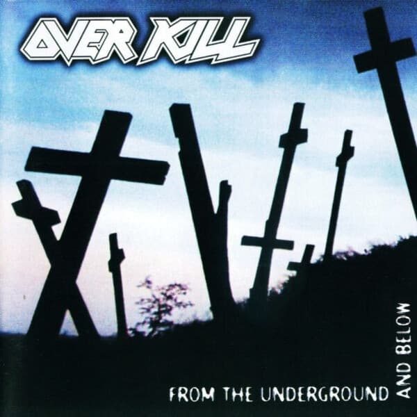 From the Underground and Below cover