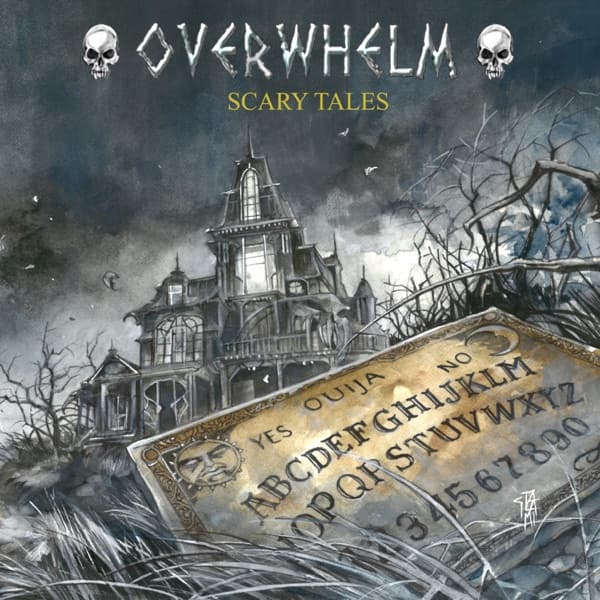Scary Tales cover