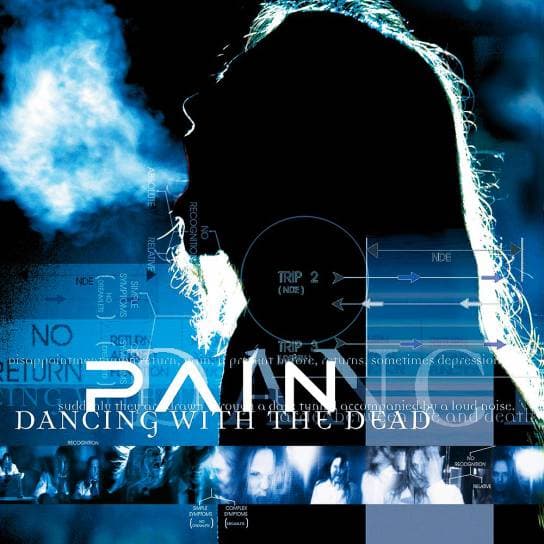 Dancing with the Dead cover