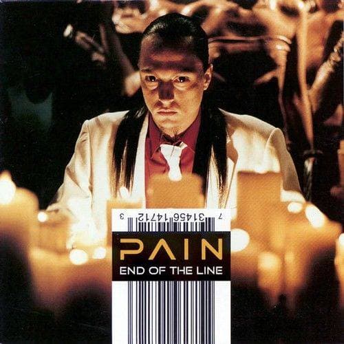 End of the Line cover
