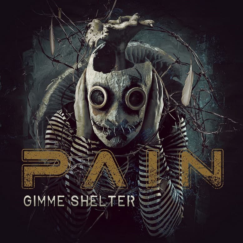 Gimme Shelter cover