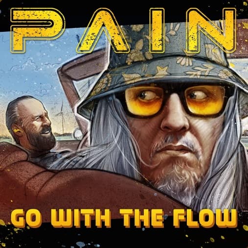 Go with the Flow cover
