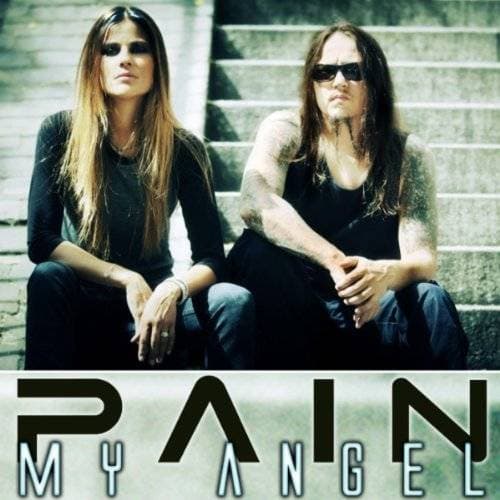 My Angel cover