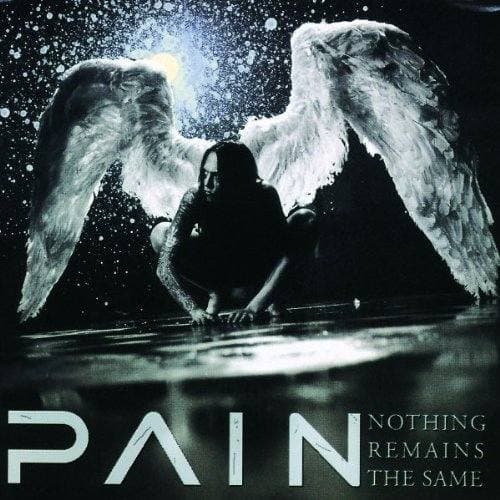 Nothing Remains the Same cover