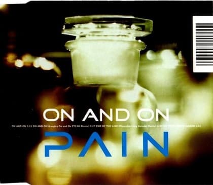 On and On cover
