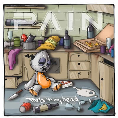 Party in My Head cover