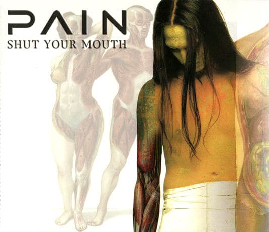 Shut Your Mouth cover