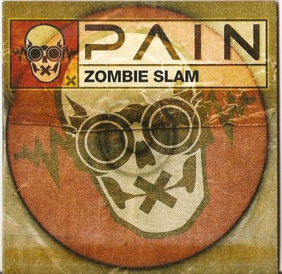 Zombie Slam cover