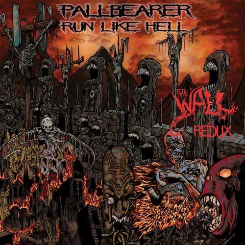 Run like Hell cover
