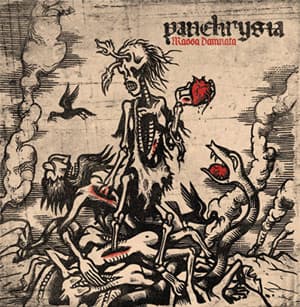Massa Damnata cover