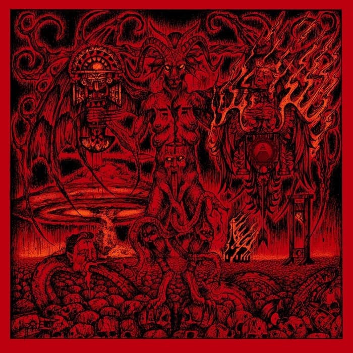 Maldito cover