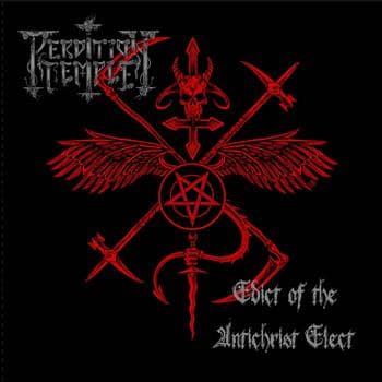 Edict of the Antichrist Elect cover
