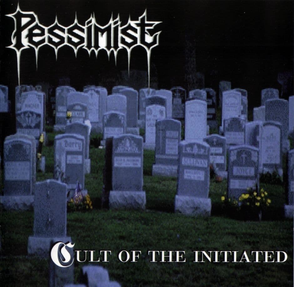 Cult of the Initiated cover