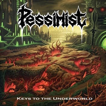 Keys to the Underworld cover