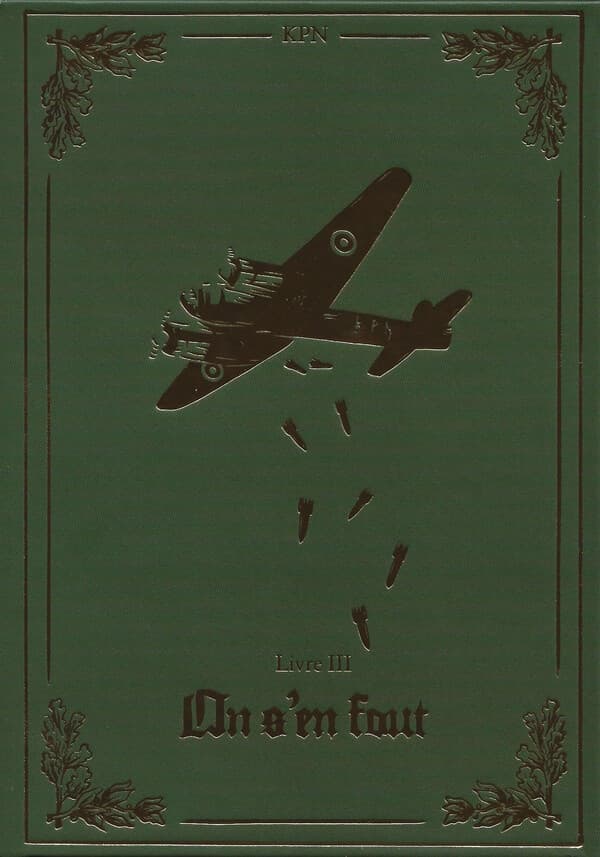 Livre III - On s'en fout cover