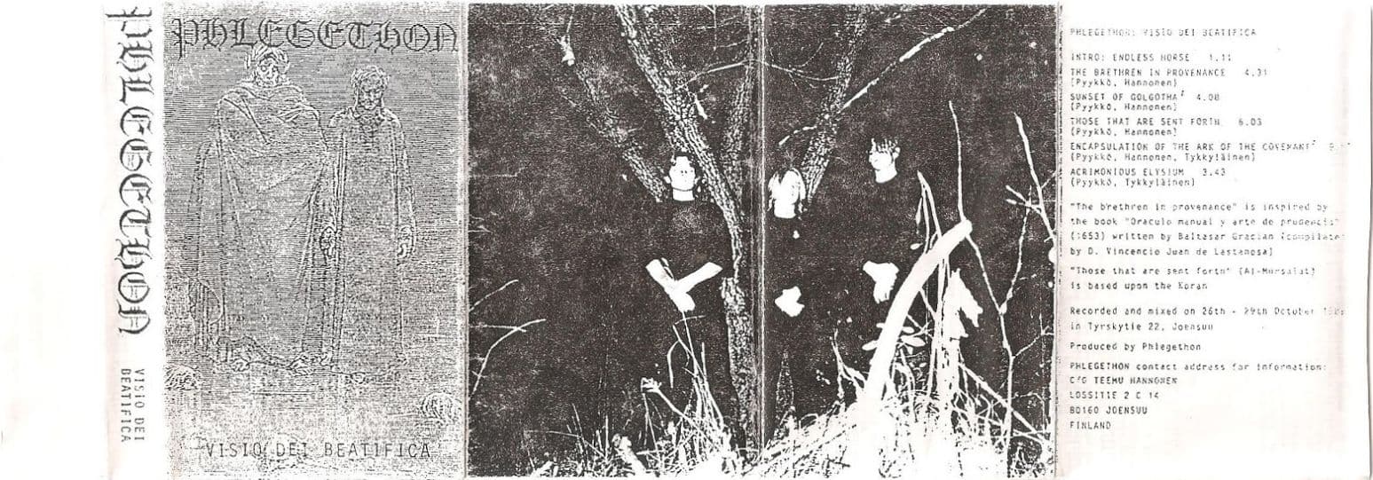 Visio Dei Beatifica cover