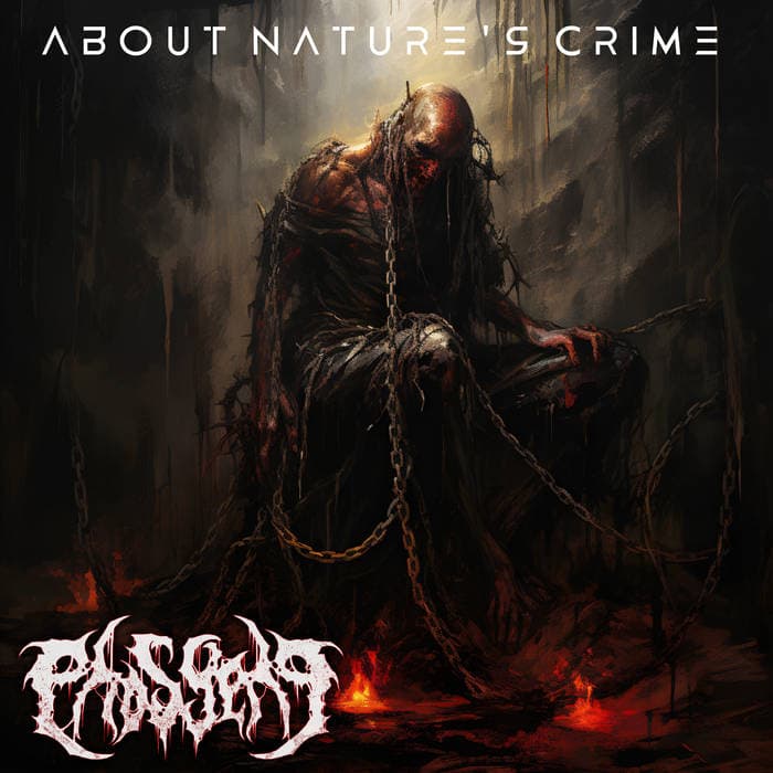 About Nature's Crime cover