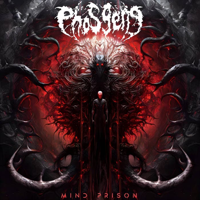 Mind Prison cover
