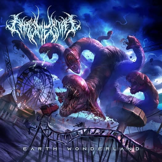 Earth Wonderland cover