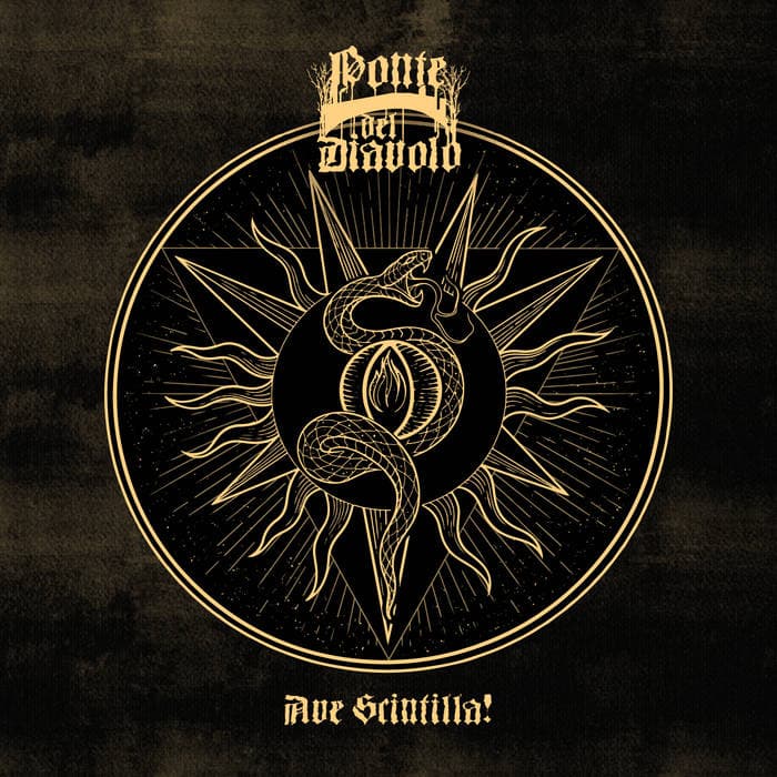 Ave Scintilla! cover