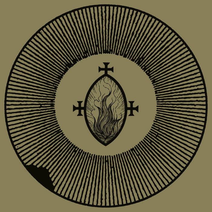 Fire Blades from the Tomb cover