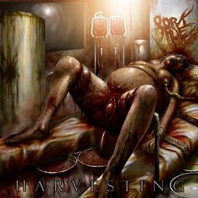 Harvesting cover