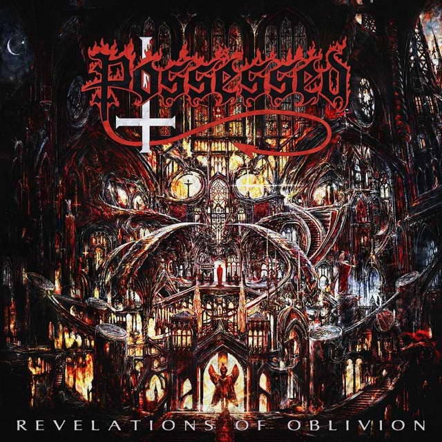 Revelations of Oblivion cover