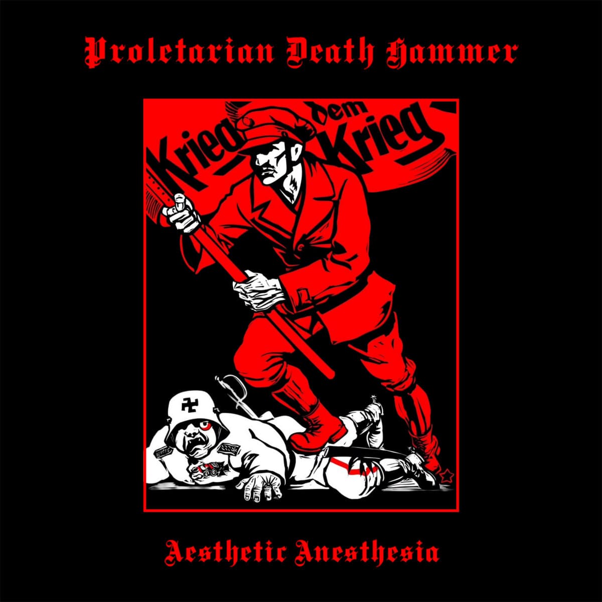 Aesthetic Anesthesia cover