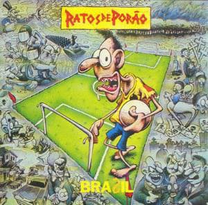 Brasil cover