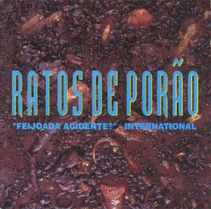 "Feijoada Acidente?" - International