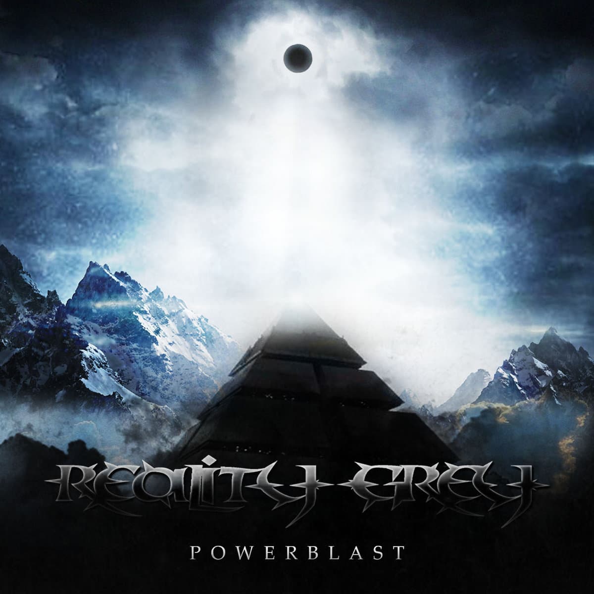 Powerblast cover