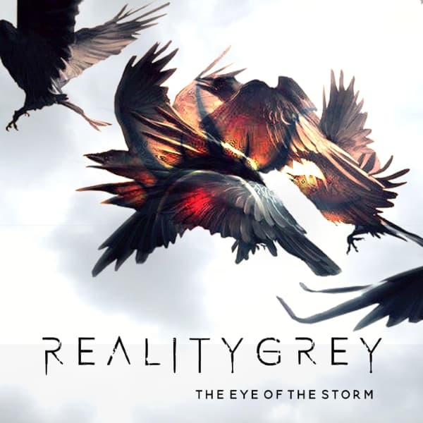 The Eye of the Storm cover