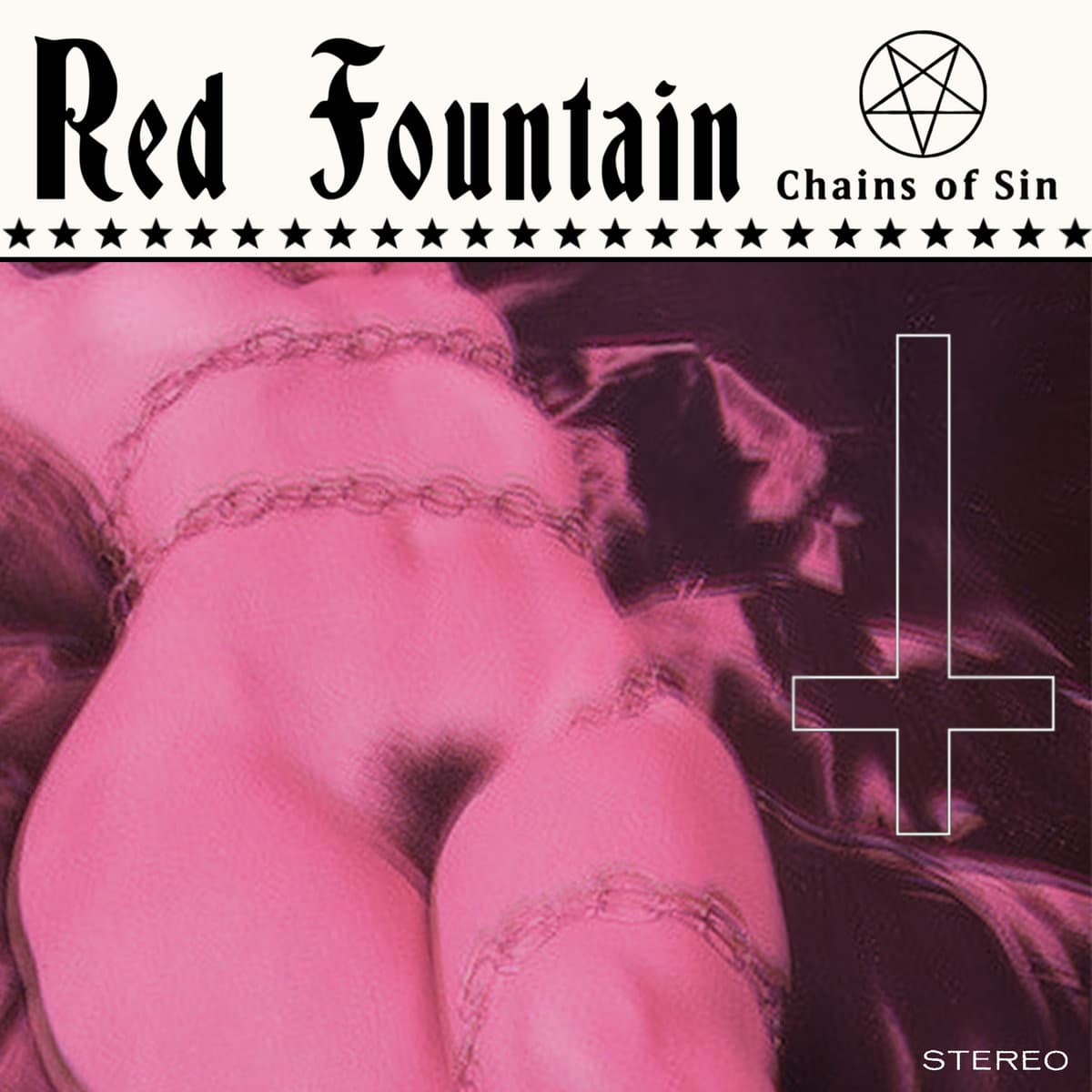 Chains of Sin cover