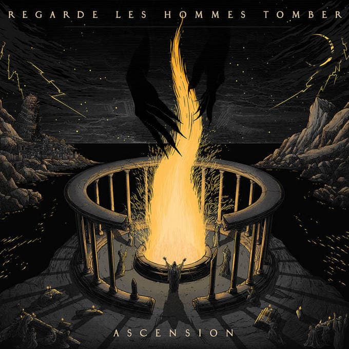 Ascension cover