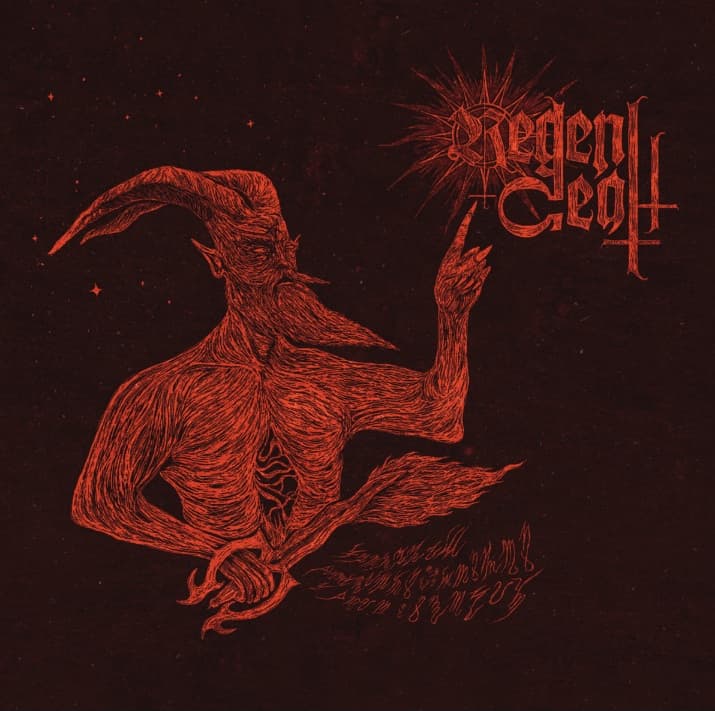Hermetic Vibrations of the Cosmos: A Void's Strain cover
