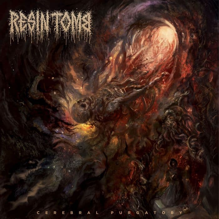 Cerebral Purgatory cover