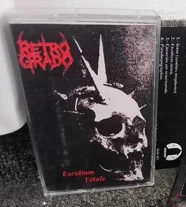 Excidium Totale cover